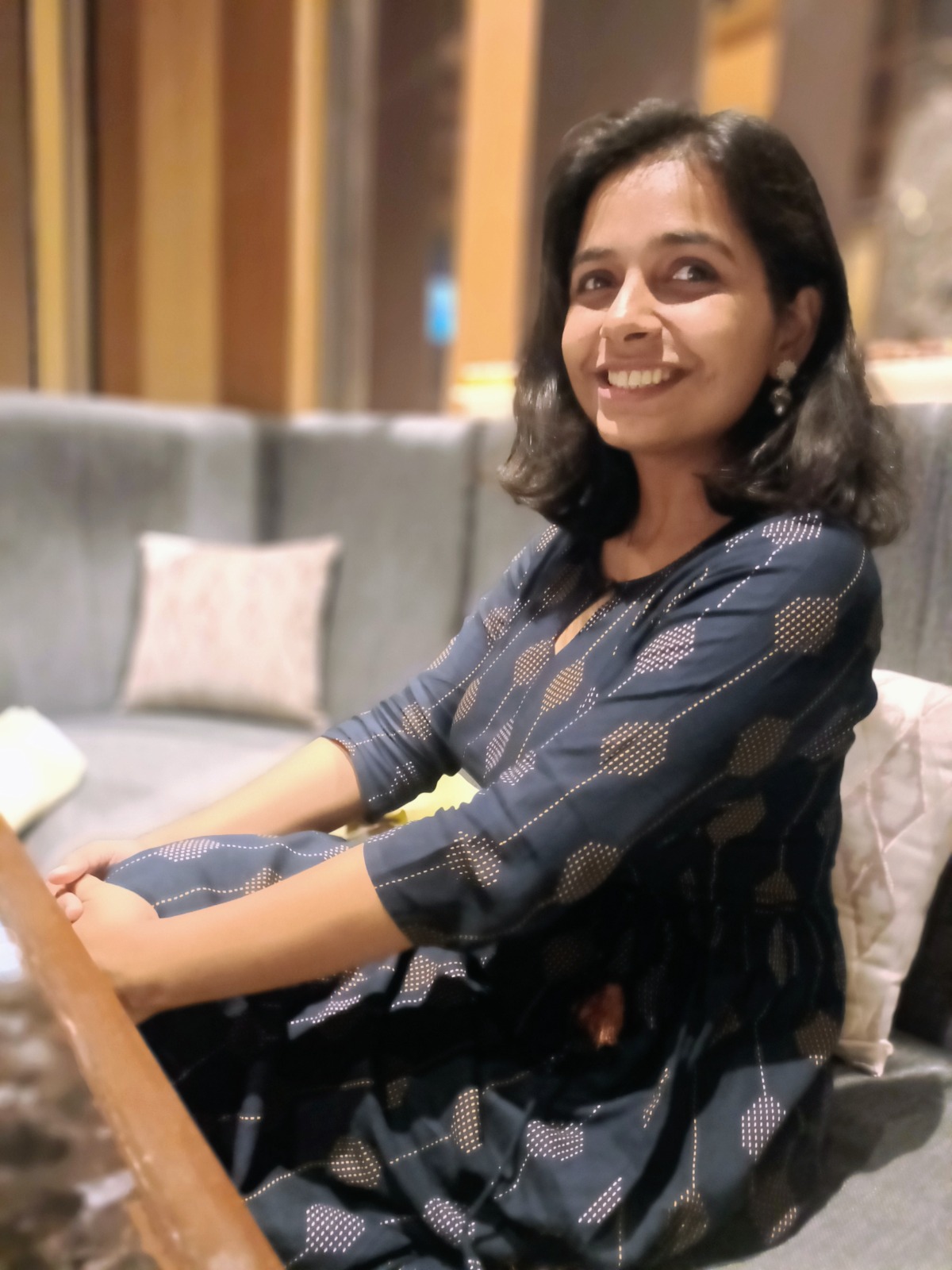 Dr. Anupma Sharma