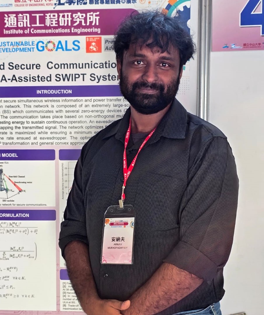 Arnav Mukhopadhyay