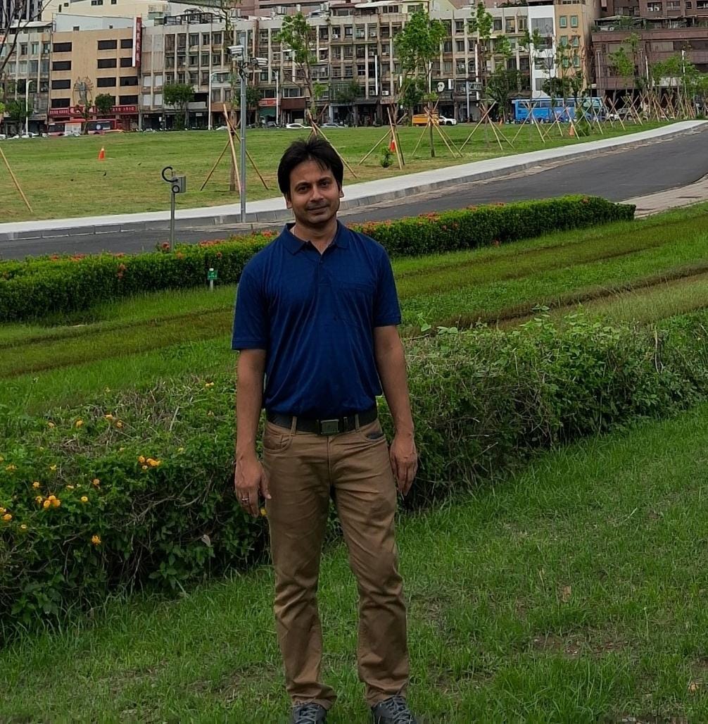 Dr. Soumen Mondal